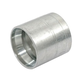 800104_1SN-DN10 - Пресс-втулка для рукава с окоркой - 800104_1SN-DN10 - Пресс-втулка для рукава с окоркой