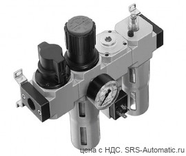Festo FRC-3/4-D-MAXI-KC-A Блок подготовки воздуха - Festo FRC-3/4-D-MAXI-KC-A Блок подготовки воздуха