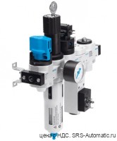 Festo LFRS-1/2-D-DI-MAXI-KG-A Блок подготовки воздуха