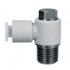 SMC KG-V12-03S Штуцер цанговый угловой - SMC KG-V12-03S Штуцер цанговый угловой