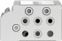 Festo DGSL-10-20-PA Мини-суппорт - Festo DGSL-10-20-PA Мини-суппорт