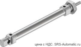 Festo DSNU-10-80-P-A Пневмоцилиндр - Festo DSNU-10-80-P-A Пневмоцилиндр
