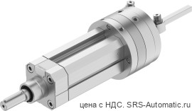 Festo DSL-40-160-270-P-A-S2-B Пневмопривод - Festo DSL-40-160-270-P-A-S2-B Пневмопривод