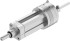 Festo DSL-40-160-270-P-A-S2-B Пневмопривод - Festo DSL-40-160-270-P-A-S2-B Пневмопривод