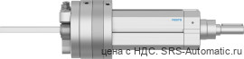Festo DSL-40-160-270-P-A-S2-B Пневмопривод - Festo DSL-40-160-270-P-A-S2-B Пневмопривод