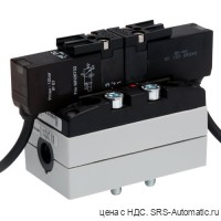 Aventics 5/2-пневмораспределитель, Cерия 581, размер 1 – 5811262160