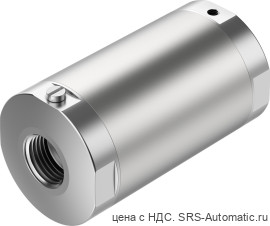 Festo VZQA-C-M22C-15-GG-V2V4E-6 Клапан пережимной - Festo VZQA-C-M22C-15-GG-V2V4E-6 Клапан пережимной