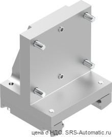 Festo EHAA-D-L2-60-L2-45-AP Монтажный набор уголка - Festo EHAA-D-L2-60-L2-45-AP Монтажный набор уголка