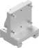 Festo EHAA-D-L2-60-L2-45-AP Монтажный набор уголка - Festo EHAA-D-L2-60-L2-45-AP Монтажный набор уголка
