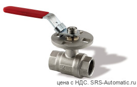 Кран шаровой муфтовый с фиксацией aignep 06750 l0 006 - Кран шаровой муфтовый с фиксацией aignep 06750 l0 006