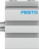Festo ADVC-32-5-I-P-A Пневмоцилиндр - Festo ADVC-32-5-I-P-A Пневмоцилиндр