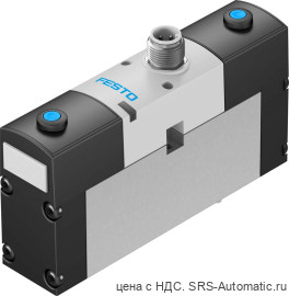 Festo VSVA-B-T32C-AZH-A1-1R5L Распределитель - Festo VSVA-B-T32C-AZH-A1-1R5L Распределитель