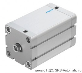 Festo ADN-63-80-I-P-A Пневмоцилиндр - Festo ADN-63-80-I-P-A Пневмоцилиндр
