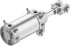 Festo DW-80-75-Y Пневмоцилиндр - Festo DW-80-75-Y Пневмоцилиндр