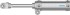 Festo DWA-50-100-Y-G Пневмоцилиндр - Festo DWA-50-100-Y-G Пневмоцилиндр