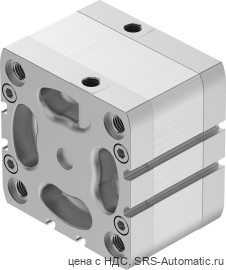 Festo ADN-80-15-I-PPS-A Пневмоцилиндр - Festo ADN-80-15-I-PPS-A Пневмоцилиндр