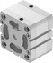 Festo ADN-80-15-I-PPS-A Пневмоцилиндр - Festo ADN-80-15-I-PPS-A Пневмоцилиндр