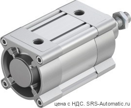 Festo DSBC-100-50-PPSA-N3 Пневмоцилиндр - Festo DSBC-100-50-PPSA-N3 Пневмоцилиндр