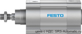 Festo DSBC-100-50-PPSA-N3 Пневмоцилиндр - Festo DSBC-100-50-PPSA-N3 Пневмоцилиндр