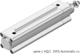 Festo DSBF-C-50-25-PPSA-N3-R Пневмоцилиндр - Festo DSBF-C-50-25-PPSA-N3-R Пневмоцилиндр