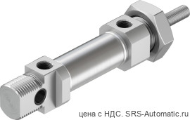 Festo DSNU-20-15-P-A Пневмоцилиндр - Festo DSNU-20-15-P-A Пневмоцилиндр