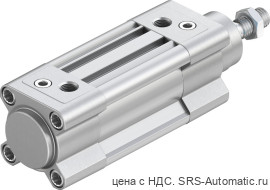 Festo DSBC-32-20-PPVA-N3 Пневмоцилиндр - Festo DSBC-32-20-PPVA-N3 Пневмоцилиндр