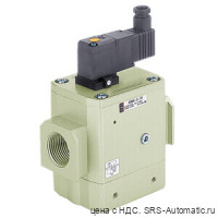 SMC AV4000-F04-6YZ-Q Устройство плавной подачи воздуха