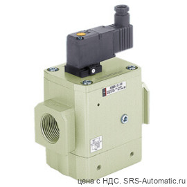 SMC AV4000-F04-6YZ-Q Устройство плавной подачи воздуха - SMC AV4000-F04-6YZ-Q Устройство плавной подачи воздуха