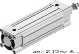 Festo DSBC-80-200-D3-PPSA-N3 Пневмоцилиндр - Festo DSBC-80-200-D3-PPSA-N3 Пневмоцилиндр