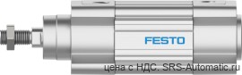 Festo DSBC-40-20-D3-PPSA-N3 Пневмоцилиндр - Festo DSBC-40-20-D3-PPSA-N3 Пневмоцилиндр