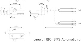 Aventics Датчик, Cерия ST9 – 0830100382 - Aventics Датчик, Cерия ST9 – 0830100382
