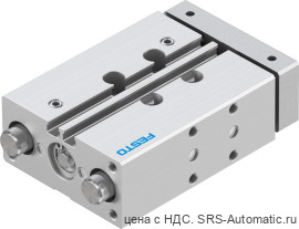 Festo DFM-12-40-P-A-GF Цилиндр с направляющими - Festo DFM-12-40-P-A-GF Цилиндр с направляющими