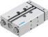 Festo DFM-12-40-P-A-GF Цилиндр с направляющими - Festo DFM-12-40-P-A-GF Цилиндр с направляющими