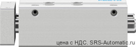 Festo DFM-12-40-P-A-GF Цилиндр с направляющими - Festo DFM-12-40-P-A-GF Цилиндр с направляющими
