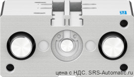 Festo DFM-12-40-P-A-GF Цилиндр с направляющими - Festo DFM-12-40-P-A-GF Цилиндр с направляющими