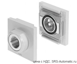 Festo MS6-AGB Плита монтажная - Festo MS6-AGB Плита монтажная