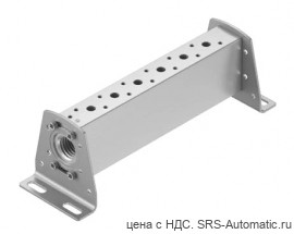 Festo VABM-B10-30-G34-9-P53 Плита монтажная - Festo VABM-B10-30-G34-9-P53 Плита монтажная