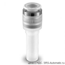 SMC KPG--R04-08 Переходник цанговый со вставной втулкой - SMC KPG--R04-08 Переходник цанговый со вставной втулкой