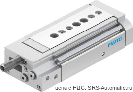 Festo DGSL-10-30-PA Мини-суппорт - Festo DGSL-10-30-PA Мини-суппорт