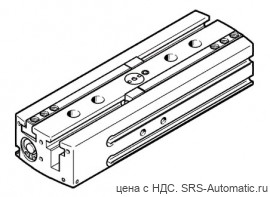 Festo HGPL-14-60-A-B Захват - Festo HGPL-14-60-A-B Захват