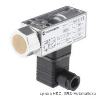 Norgren Serie 18D, G 1/4 Druckschalter für Gas, Flüssigkeit, , Öffner/ Schließer, max. 0 bar - Norgren Serie 18D, G 1/4 Druckschalter für Gas, Flüssigkeit, , Öffner/ Schließer, max. 0 bar