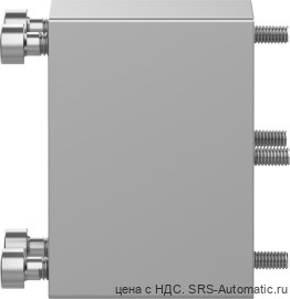Festo EAMM-A-T42-57A Набор монтажный - Festo EAMM-A-T42-57A Набор монтажный