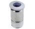 M012A0618 Gerade Einschraubverschraubung ø6mm R1/8 - M012A0618 Gerade Einschraubverschraubung ø6mm R1/8