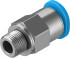 Festo QSM-M5-3 Штуцер - Festo QSM-M5-3 Штуцер