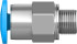 Festo QSM-M5-3 Штуцер - Festo QSM-M5-3 Штуцер