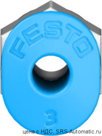 Festo QSM-M5-3 Штуцер - Festo QSM-M5-3 Штуцер