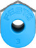 Festo QSM-M5-3 Штуцер - Festo QSM-M5-3 Штуцер