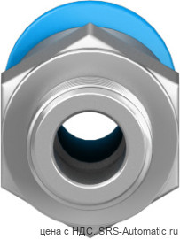 Festo QSM-M5-3 Штуцер - Festo QSM-M5-3 Штуцер