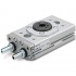 SMC MSQ50A-A90-XF-B Поворотный стол, реечно-шестеренчатый механизм - SMC MSQ50A-A90-XF-B Поворотный стол, реечно-шестеренчатый механизм