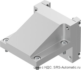 Festo EHAA-D-L2-80-L2-60-AP Монтажный набор уголка - Festo EHAA-D-L2-80-L2-60-AP Монтажный набор уголка